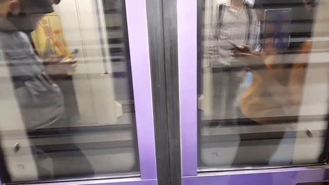 Метро София-от станция Лъвов мост до Сердика 2 смотреть онлайн