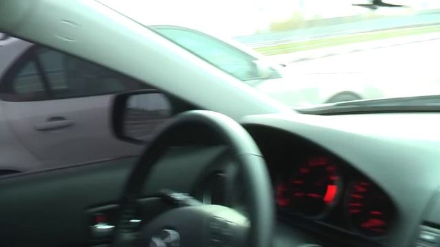 MAZDA 6 MPS vs Saab смотреть онлайн