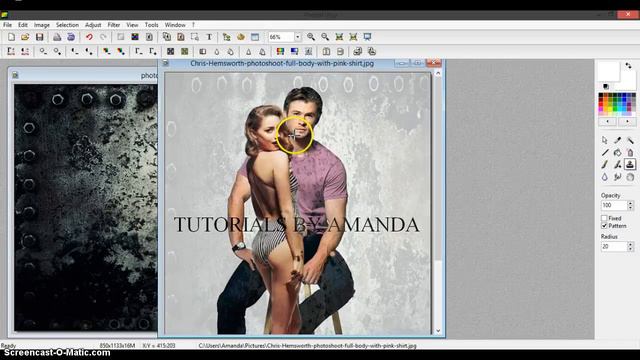 Image Pack/Brushes Tutorial смотреть онлайн