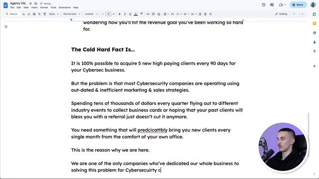 How To Create A Video Sales Letter (VSL)
