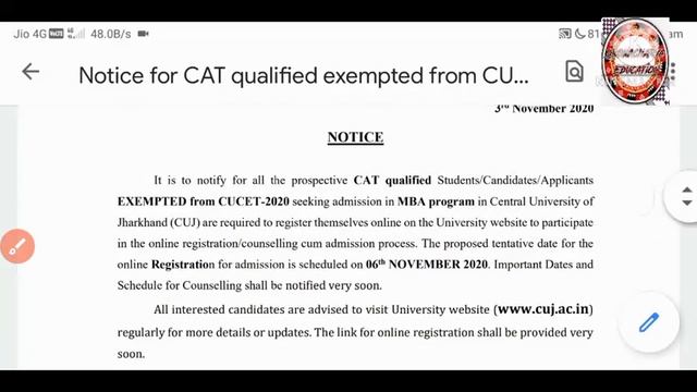 Available Vacant Seat Waiting List Candidates RP Registration & Counselling Process 2020 Updated смотреть онлайн