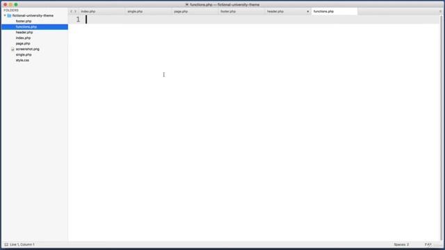 Header & Footer | WordPress Complete Course | #8 смотреть онлайн