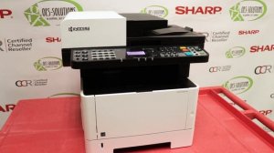 How to Duplex Copy on a Kyocera M2635DW