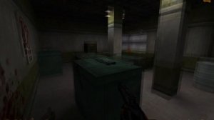 Half-Life Deathmatch Highlights #1 - Друзья устраивают хаос и побоище - ультра пак!