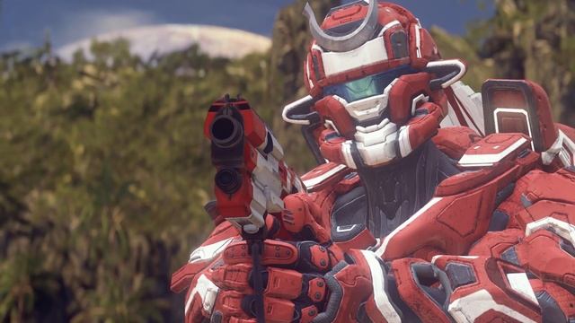 Halo 5: Guardians - Battle of Shadow and Light - Shinobi Warden смотреть онлайн