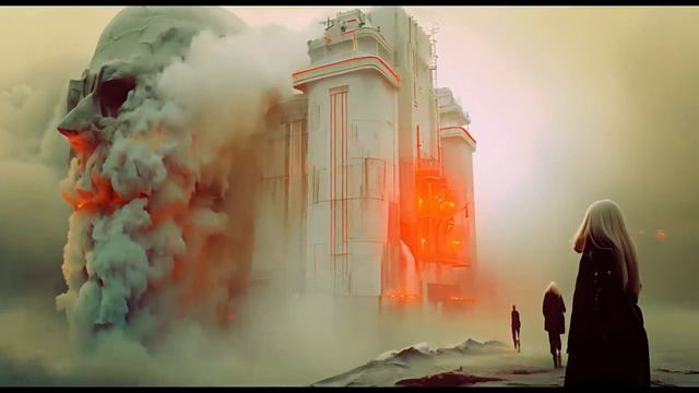 Pink Floyd - Welcome To The Machine (AI Music Video) смотреть онлайн