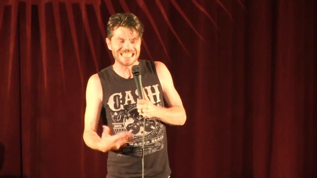 Eric Cash: Comedy on Tap смотреть онлайн