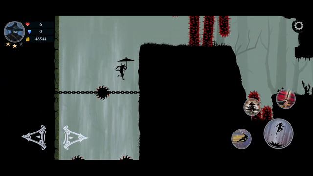 Ninja Arashi 2 Level 49 Artifact смотреть онлайн