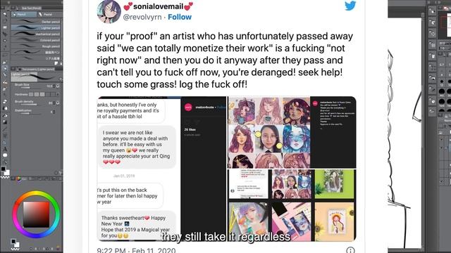 Why The Art Community Is Lowkey Embarrassing смотреть онлайн