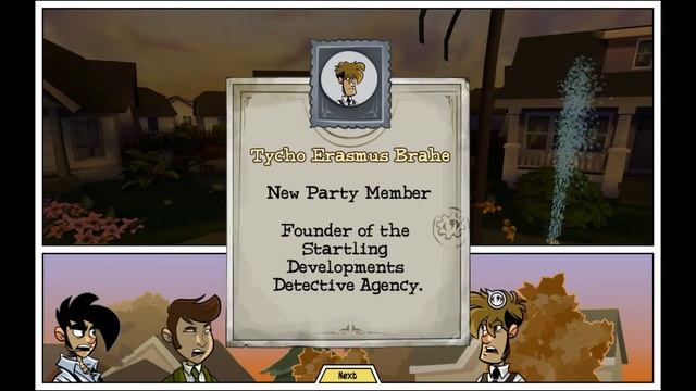 Precipice of Darkness, Episode Two (osa 1) смотреть онлайн