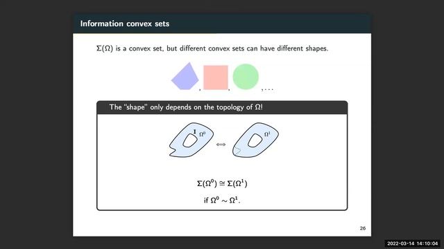 Isaac Kim - Entanglement bootstrap program - 03-14-22 смотреть онлайн
