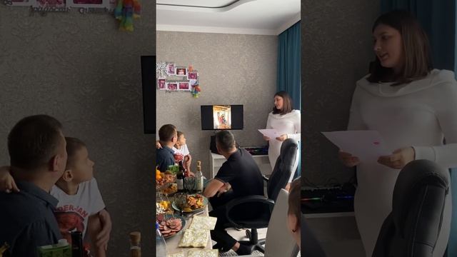 Трогательные поздравления до слёз, Папин день рождения. #деньрождения #дослез #поздравление