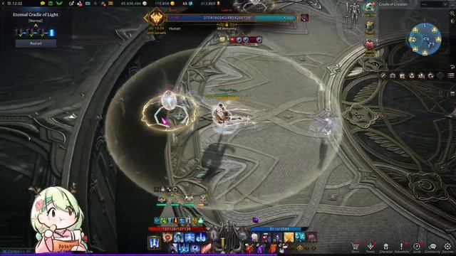 [Lost Ark] Kayangel prog смотреть онлайн
