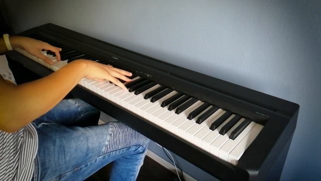 Game of Thrones - The Night King (Piano) смотреть онлайн