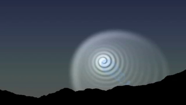 Норвежская Спираль (Norway Cloud Spiral) смотреть онлайн