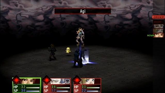 Shin Megami Tensei: Persona 2 - Innocent Sin Walkthrough (Part 2) This can't be! смотреть онлайн
