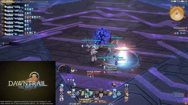 Level 99 Trial Theme 