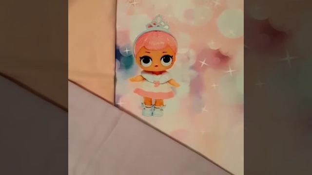 Ткань куколки Лол смотреть онлайн