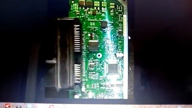 Ошибка P0480 на Калине. Вместе с бензонасосом работает вентилятор. смотреть онлайн