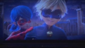 "Леди Баг и Супер Кот" пробуждение силы