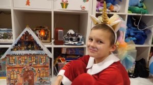 VLOG Квест на Новый Год для детей от 6 лет