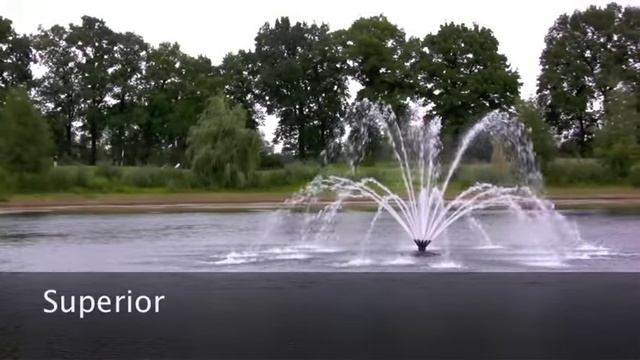 Плавающий фонтан аэратор AirFlo (House-Garden.ru) смотреть онлайн