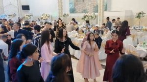 Отабек & Махлиё 1 часть 11.08.2021 Новосибирск Девичья Башня