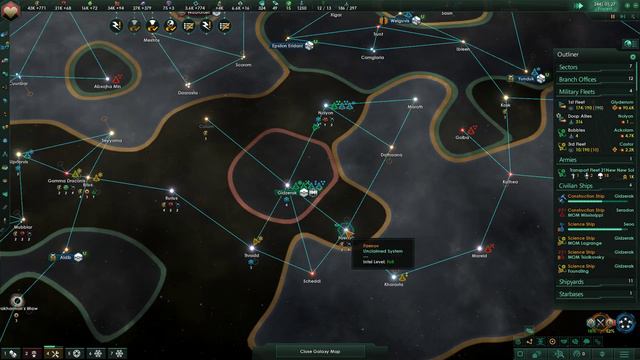 Stellaris: MegaCorp -- Mom's Friendly Robot Company - Ep 37 смотреть онлайн