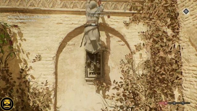 Assassin's Creed Mirage - The Forty Thieves Pre Order Quest (4K 60FPS) смотреть онлайн