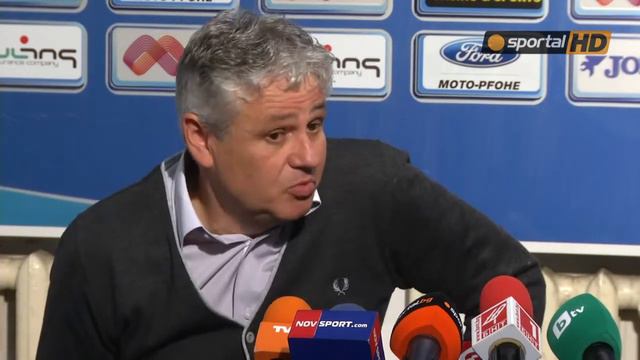 Стойчо Стоев: Левски не е отбор за втората шестица смотреть онлайн