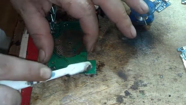 Новый прибор не показывает цифры. До безобразия просто сделать. смотреть онлайн