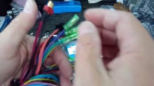 Распиновка контроллера Huawei Хуавей 15А электросамоката, электровелосипеда, электротрайка