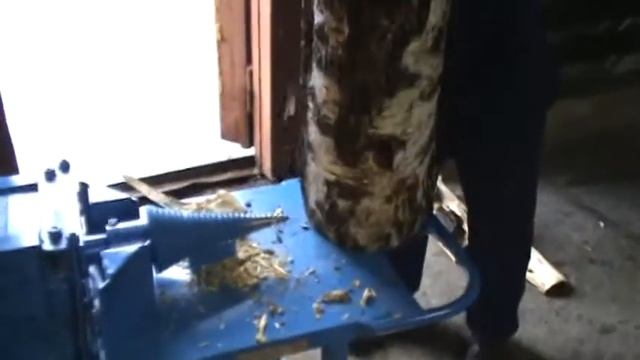 Дровокол бензиновый смотреть онлайн