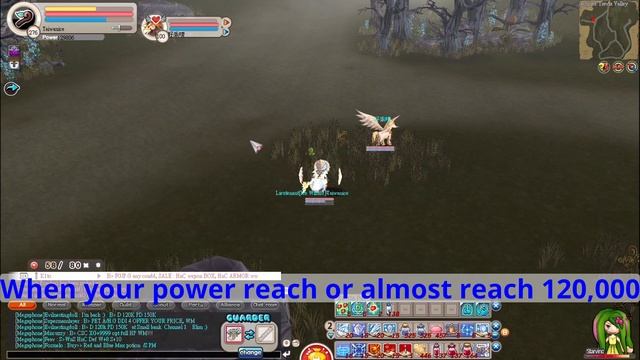 Ice Wizard Status and Power System - Seal Online Blades of Destiny смотреть онлайн