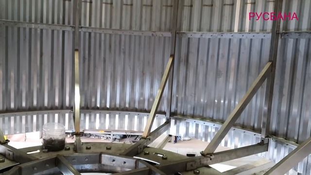 Обзор производства IQF морозильных туннелей компании FSK Makine смотреть онлайн