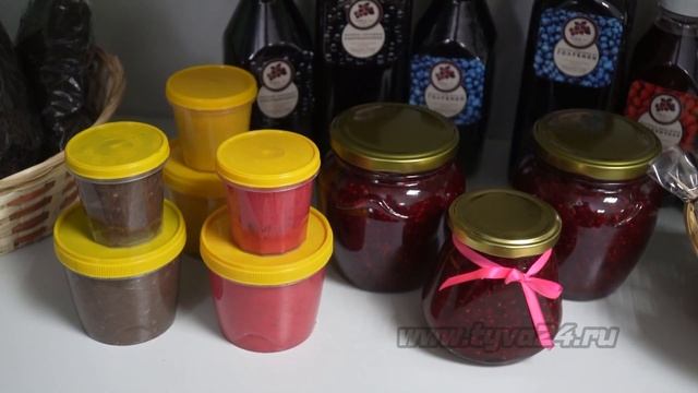 В Кызыле с помощью ИПСЭР запущен цех по переработке дикоросов «Тайга 17» смотреть онлайн