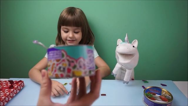 ЗАМЕНА ЧЕЛЛЕНДЖ СЮРПРИЗЫ в ТАЙНЫХ КОРОБОЧКАХ MYSTERY BOX SWITCH UP CHALLENGE смотреть онлайн