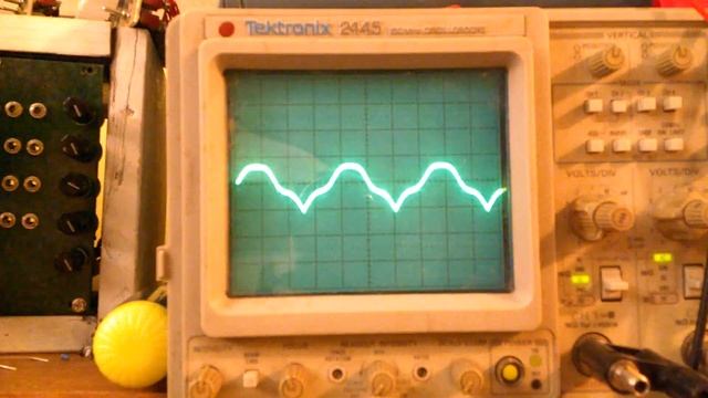 BMC093 Diode Shaper VCA Demo смотреть онлайн