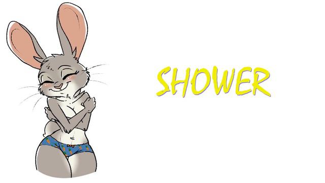 Зверополис⁄Фанфик - Shower