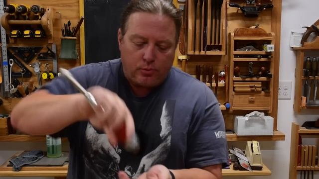 Five Under Appreciated Hand Tools, plus a bonus. смотреть онлайн