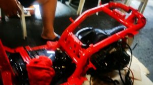 Honda Joker 90cc (Restoration) Final Part