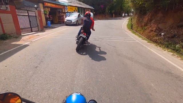 java 42 vs ns160 street race смотреть онлайн
