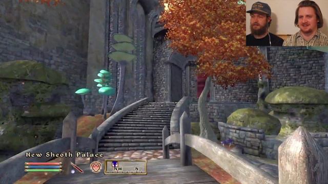 Let's Play The Elder Scrolls IV: Oblivion - Ep 83
