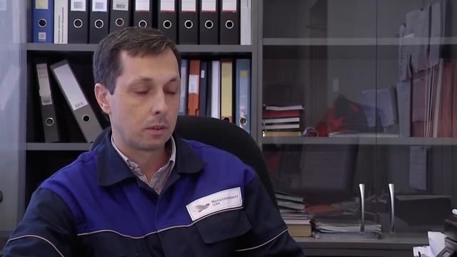 Управлению автоматизации ОЭМК - 30 лет! смотреть онлайн