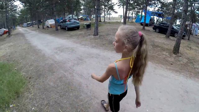 обзор кемпинга в Рыбаковке смотреть онлайн