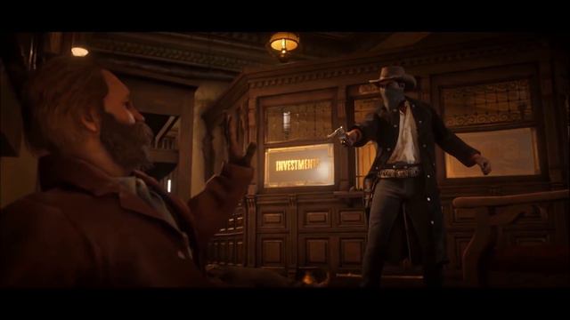 Red Dead Redemption 2 Game Discussion and A Mini Walking the Walk смотреть онлайн
