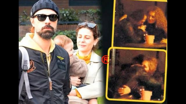 Ertan Saban Ve Eşi Ebru Özkan Olay Görüntülerin Ardından Konuştu!