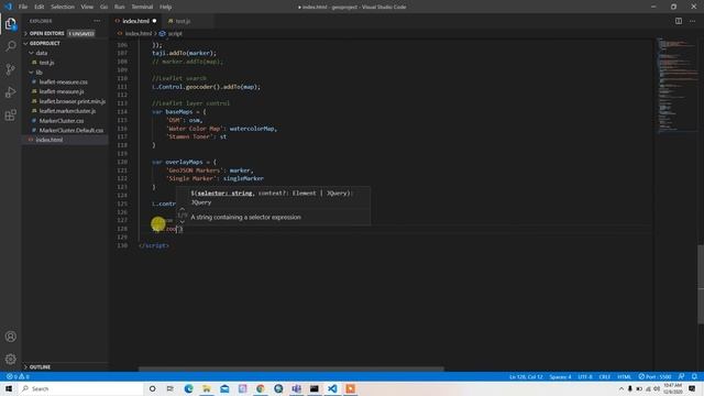 Leaflet control function | zoom to layer | leafletjs | tekson смотреть онлайн