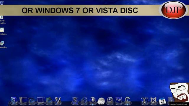 How to backup Windows / OS install disc смотреть онлайн