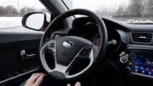 Обзор Kia Rio 2015